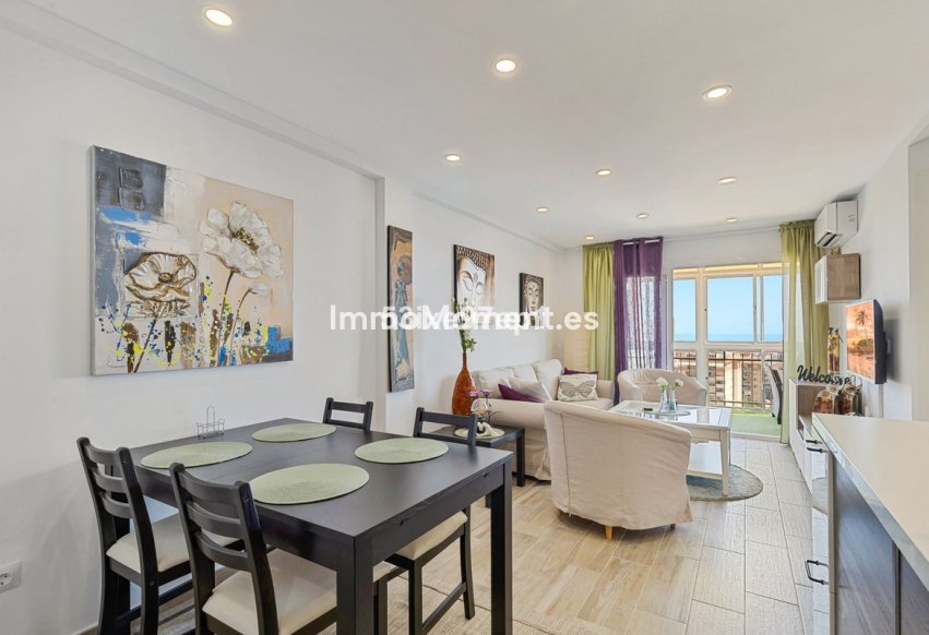 Resale - Apartment - Fuengirola - Los Boliches