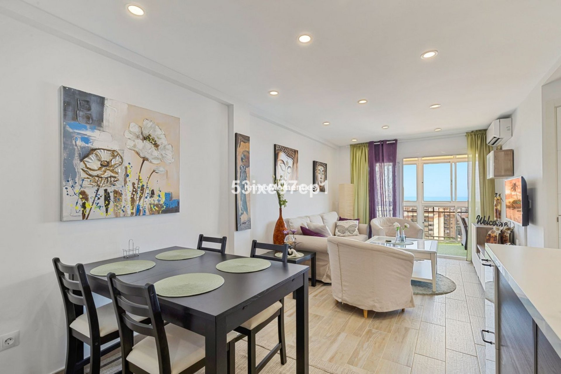 Resale - Apartment - Fuengirola - Los Boliches