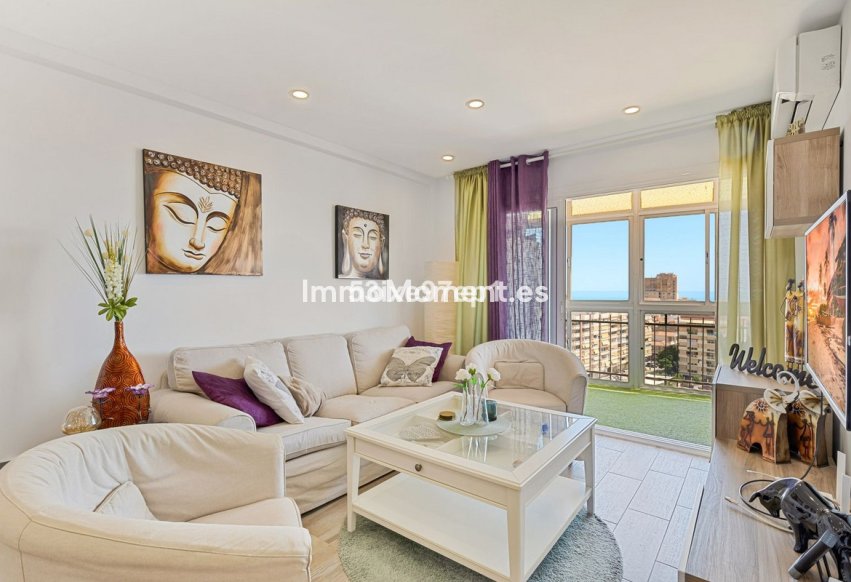 Resale - Apartment - Fuengirola - Los Boliches