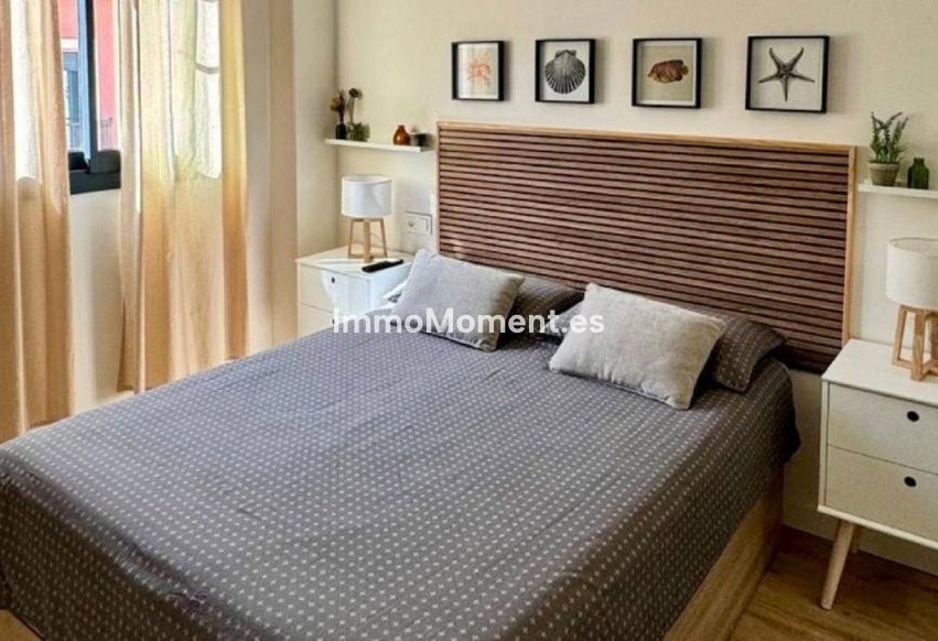 Resale - Apartment - Fuengirola - Los Boliches