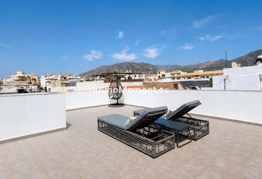 Resale - Apartment - Fuengirola - Los Boliches