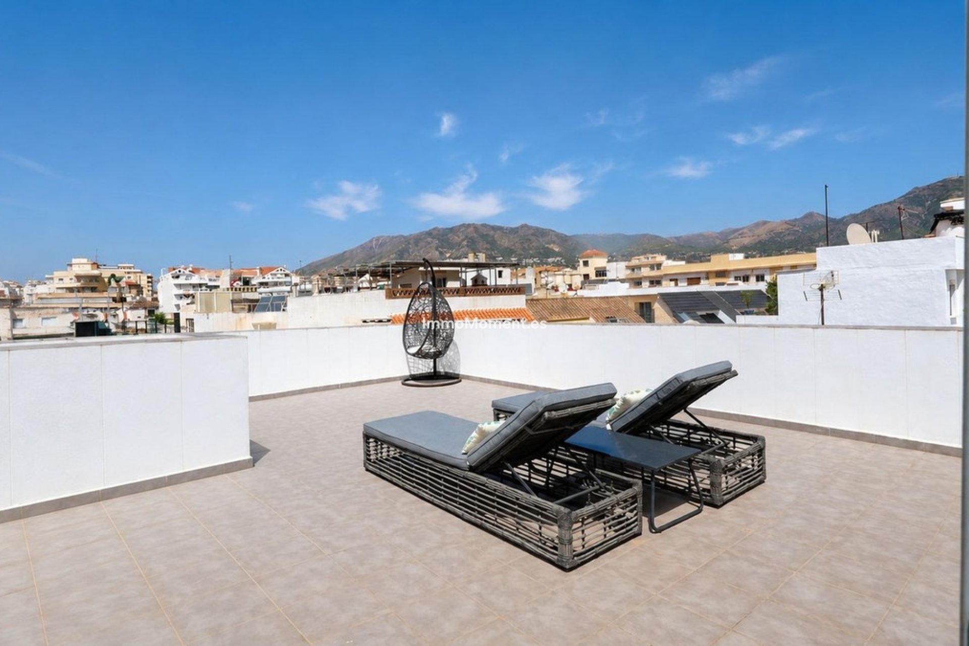 Resale - Apartment - Fuengirola - Los Boliches