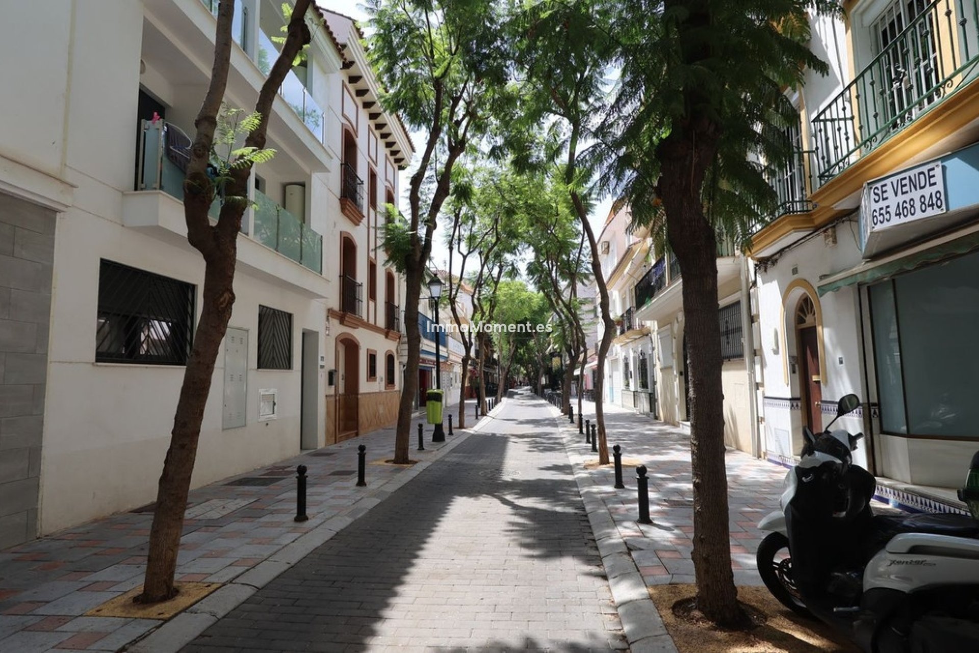 Resale - Apartment - Fuengirola - Los Boliches