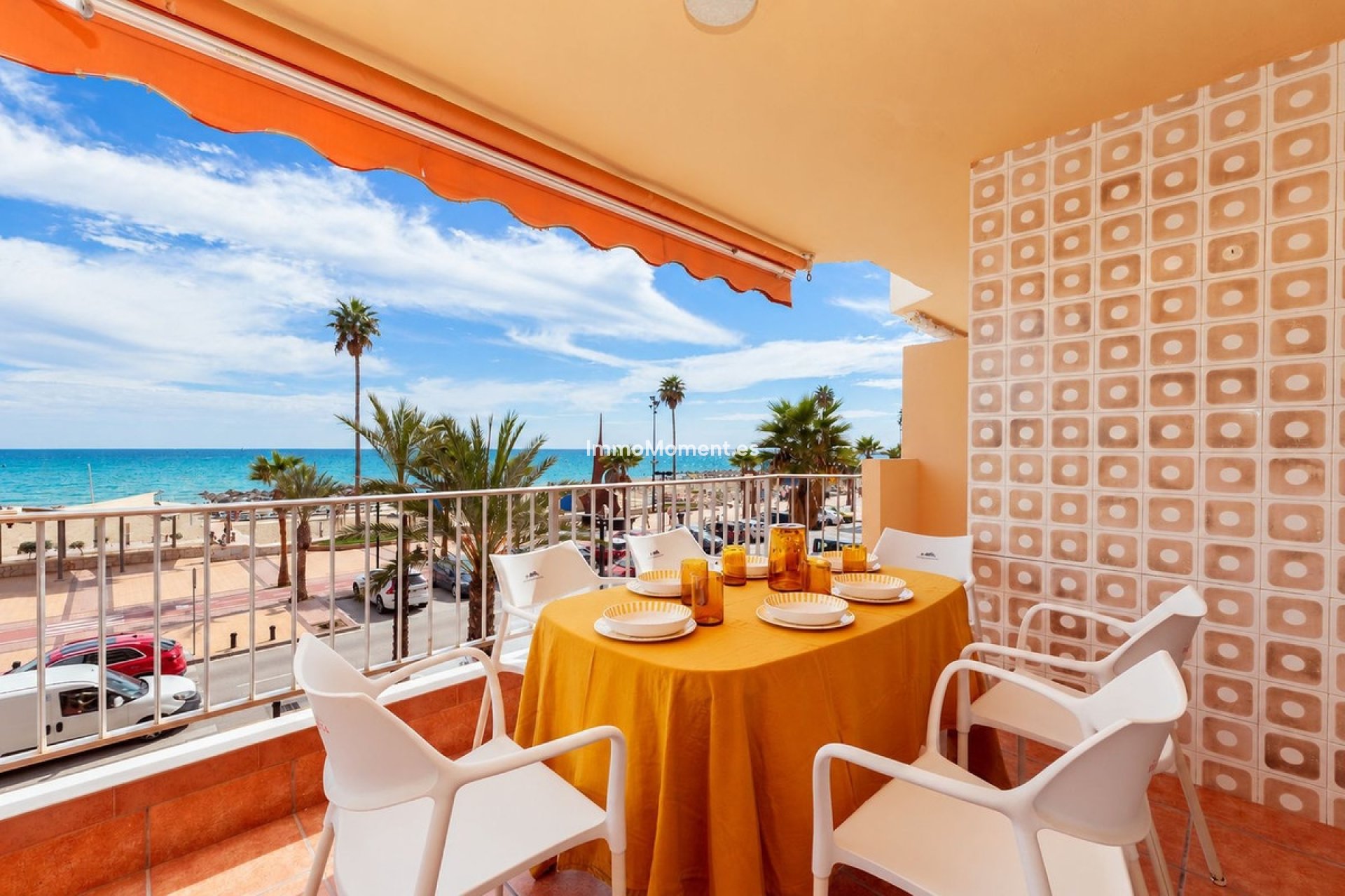 Resale - Apartment - Fuengirola - Los Boliches