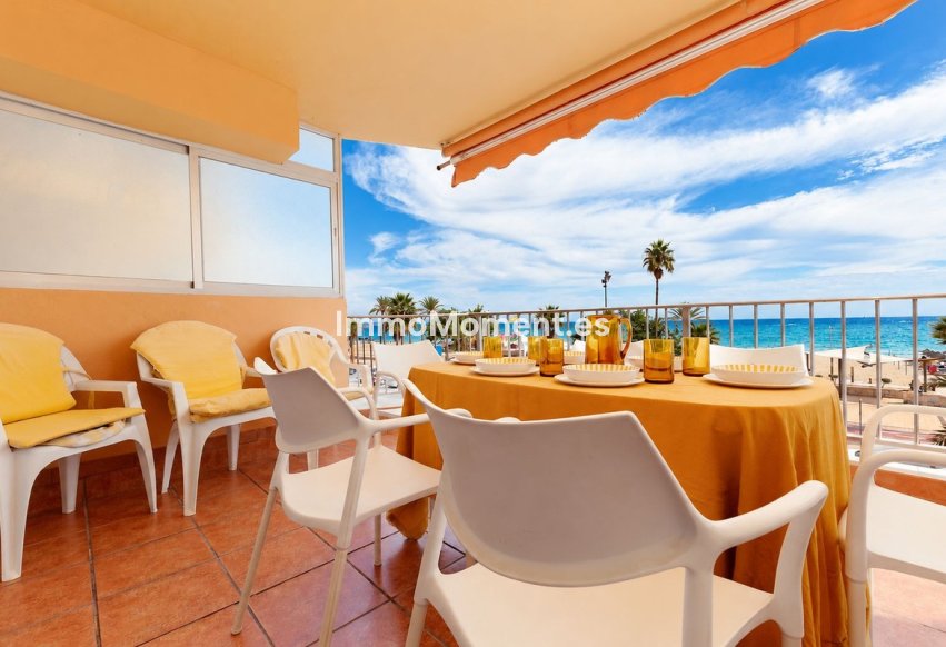 Resale - Apartment - Fuengirola - Los Boliches