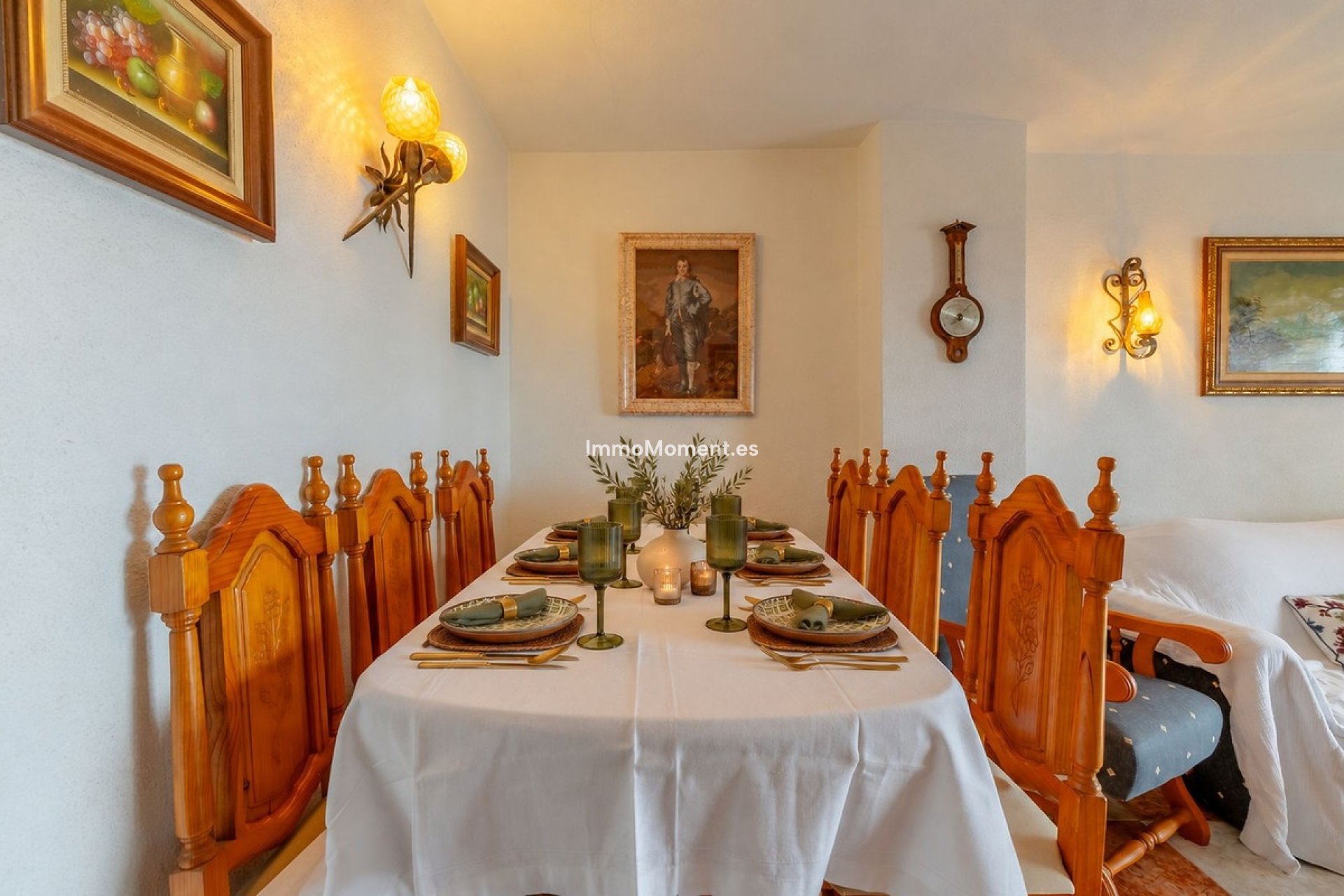 Resale - Apartment - Fuengirola - Los Boliches