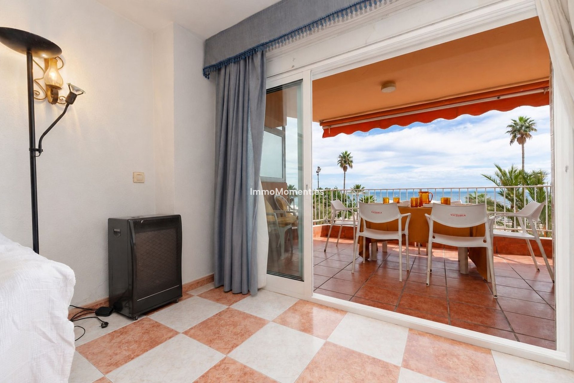 Resale - Apartment - Fuengirola - Los Boliches