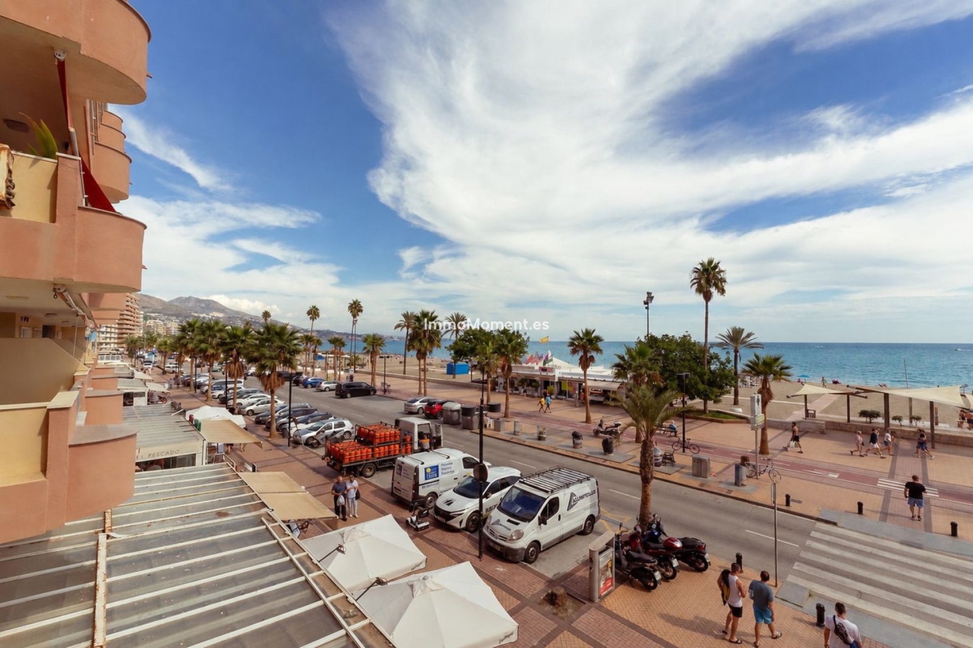 Resale - Apartment - Fuengirola - Los Boliches