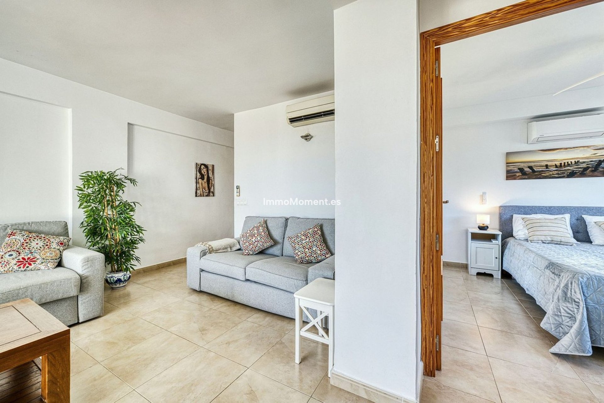 Resale - Apartment - Fuengirola - Los Boliches