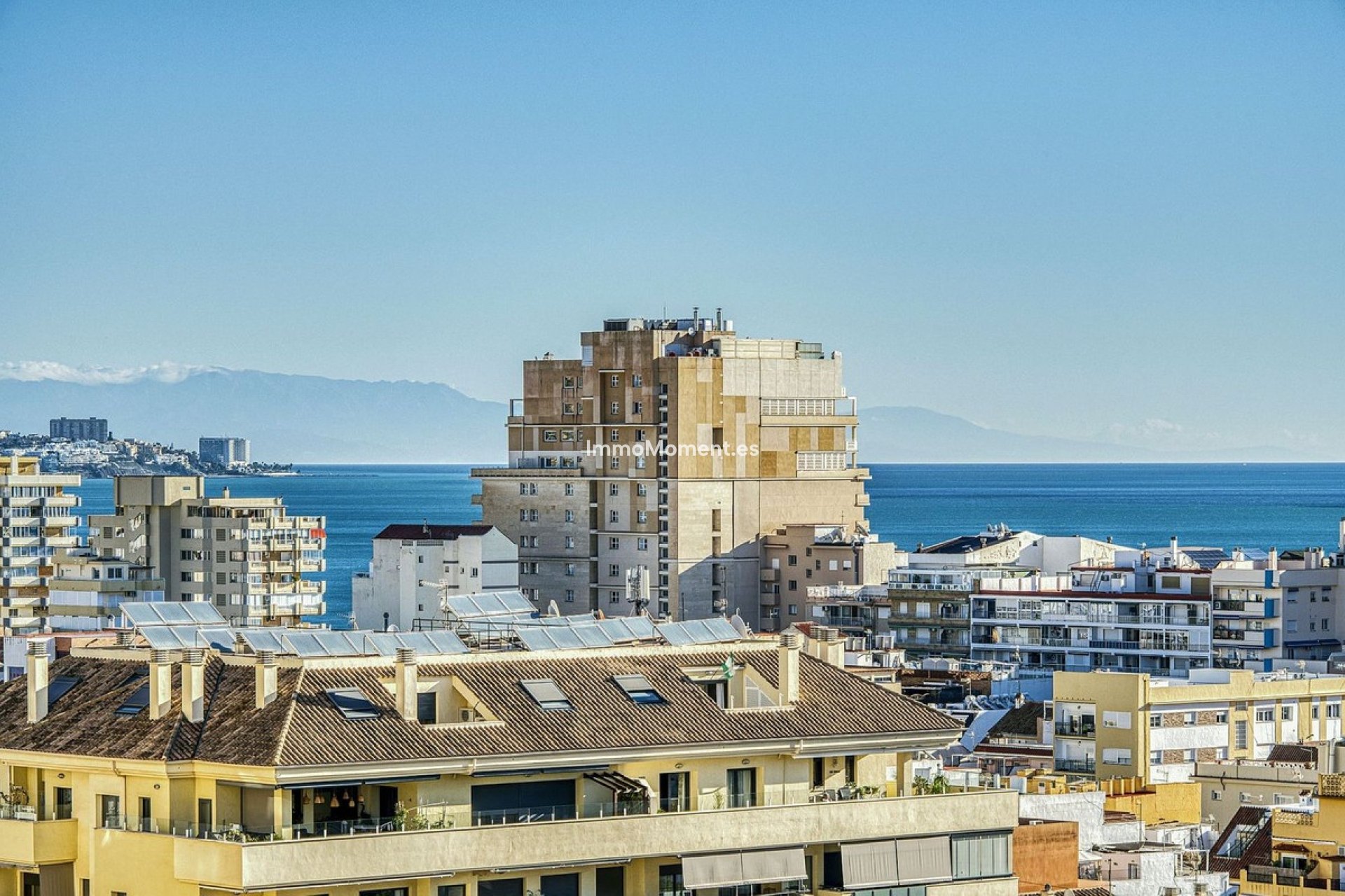 Resale - Apartment - Fuengirola - Los Boliches