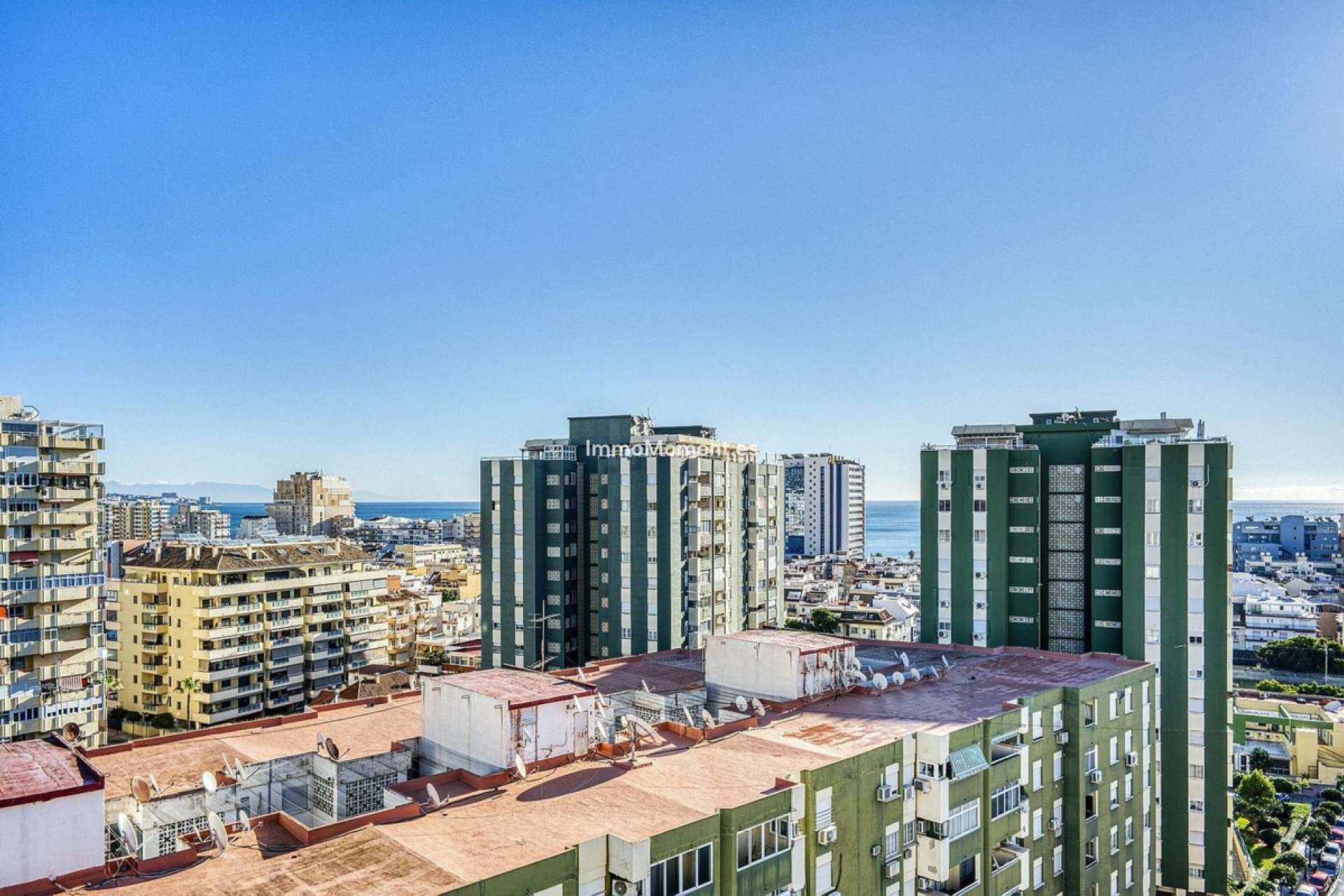 Resale - Apartment - Fuengirola - Los Boliches