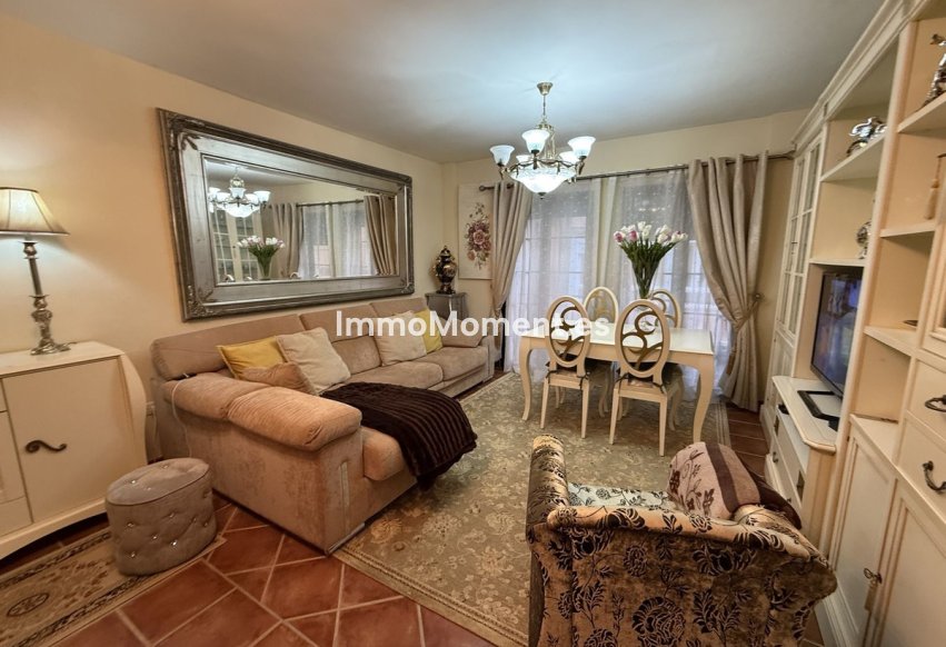 Resale - Apartment - Fuengirola - Los Boliches