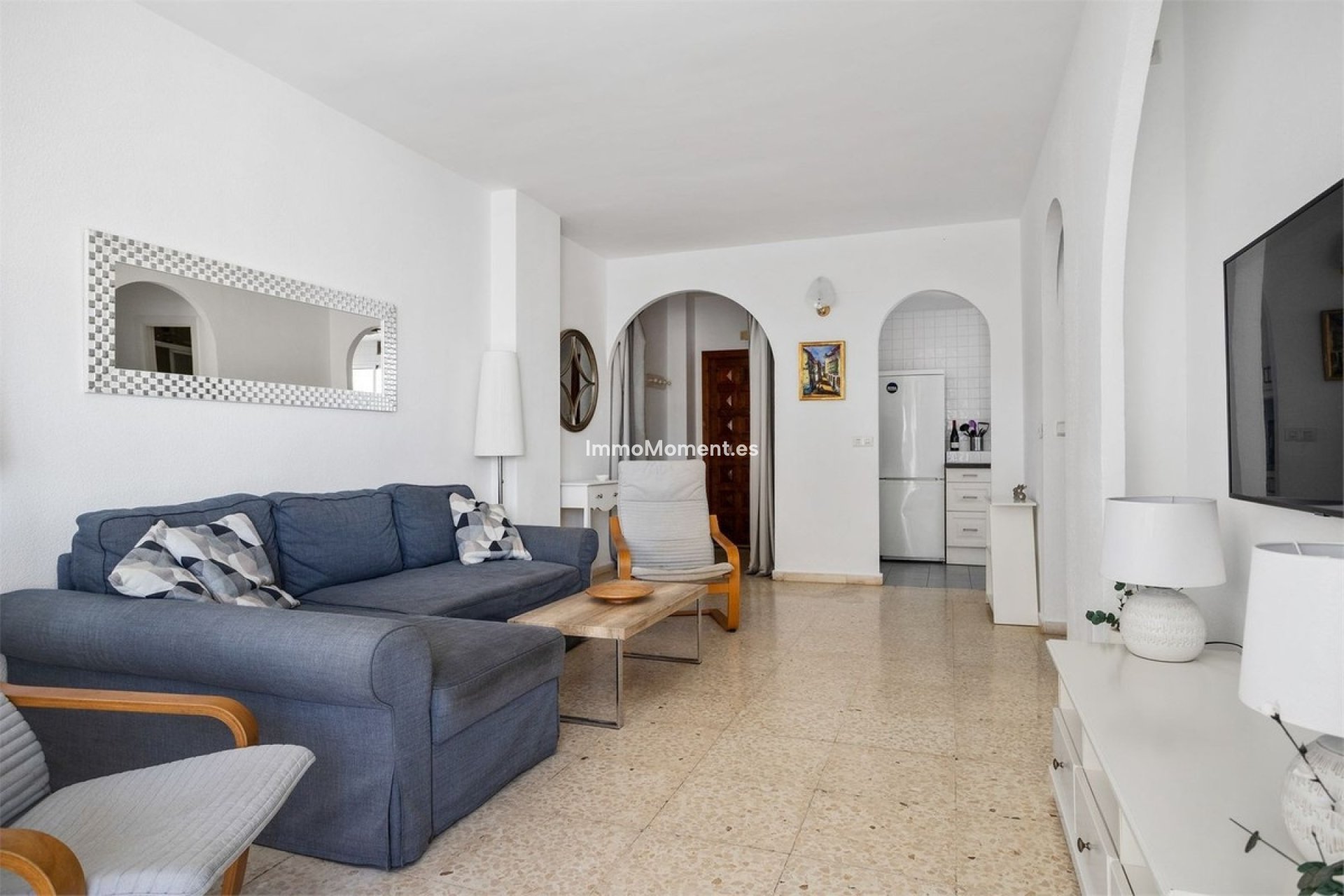 Resale - Apartment - Fuengirola - Los Boliches