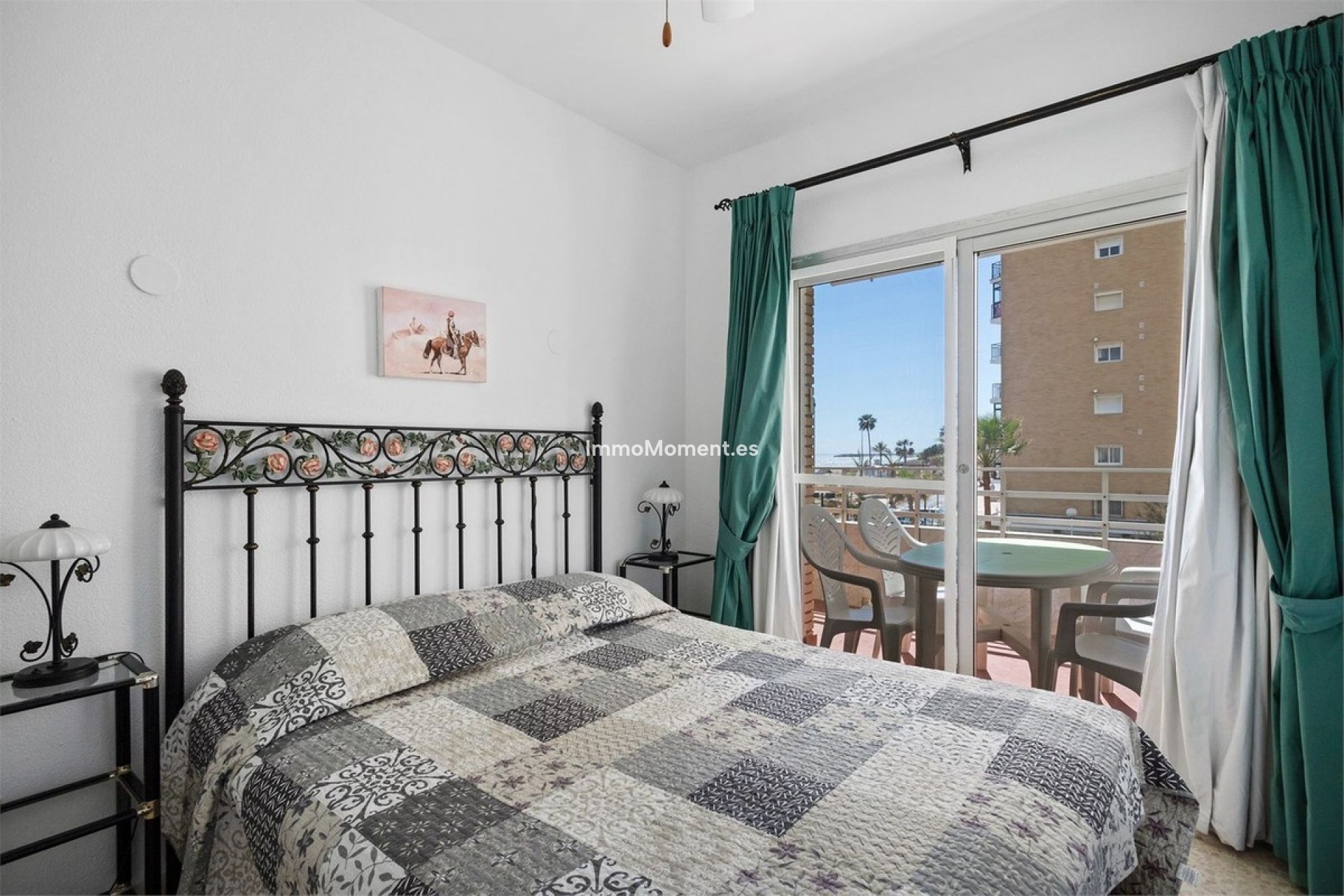 Resale - Apartment - Fuengirola - Los Boliches