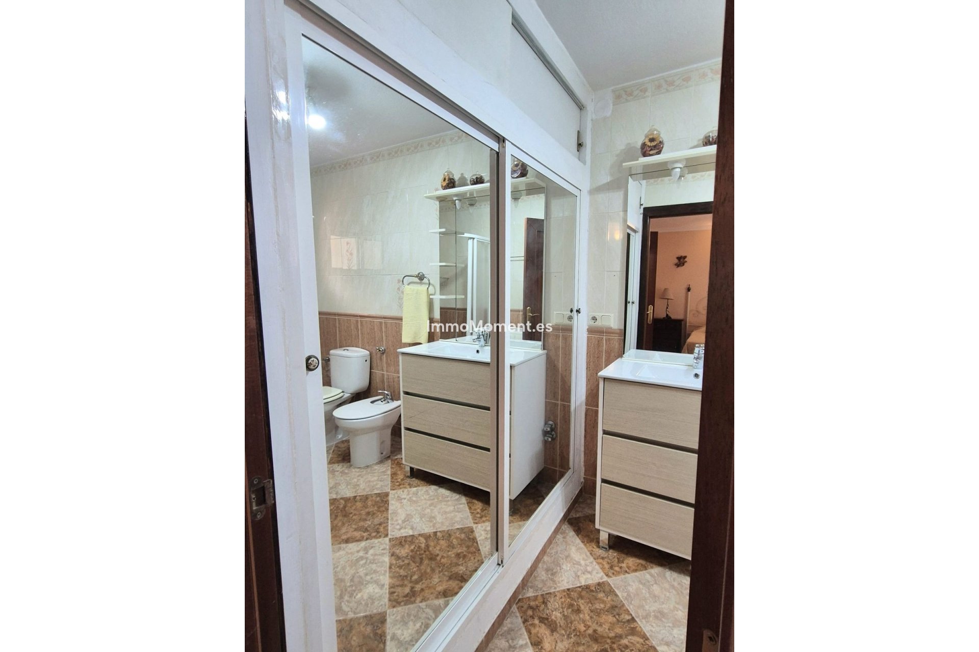 Resale - Apartment - Fuengirola - Los Boliches