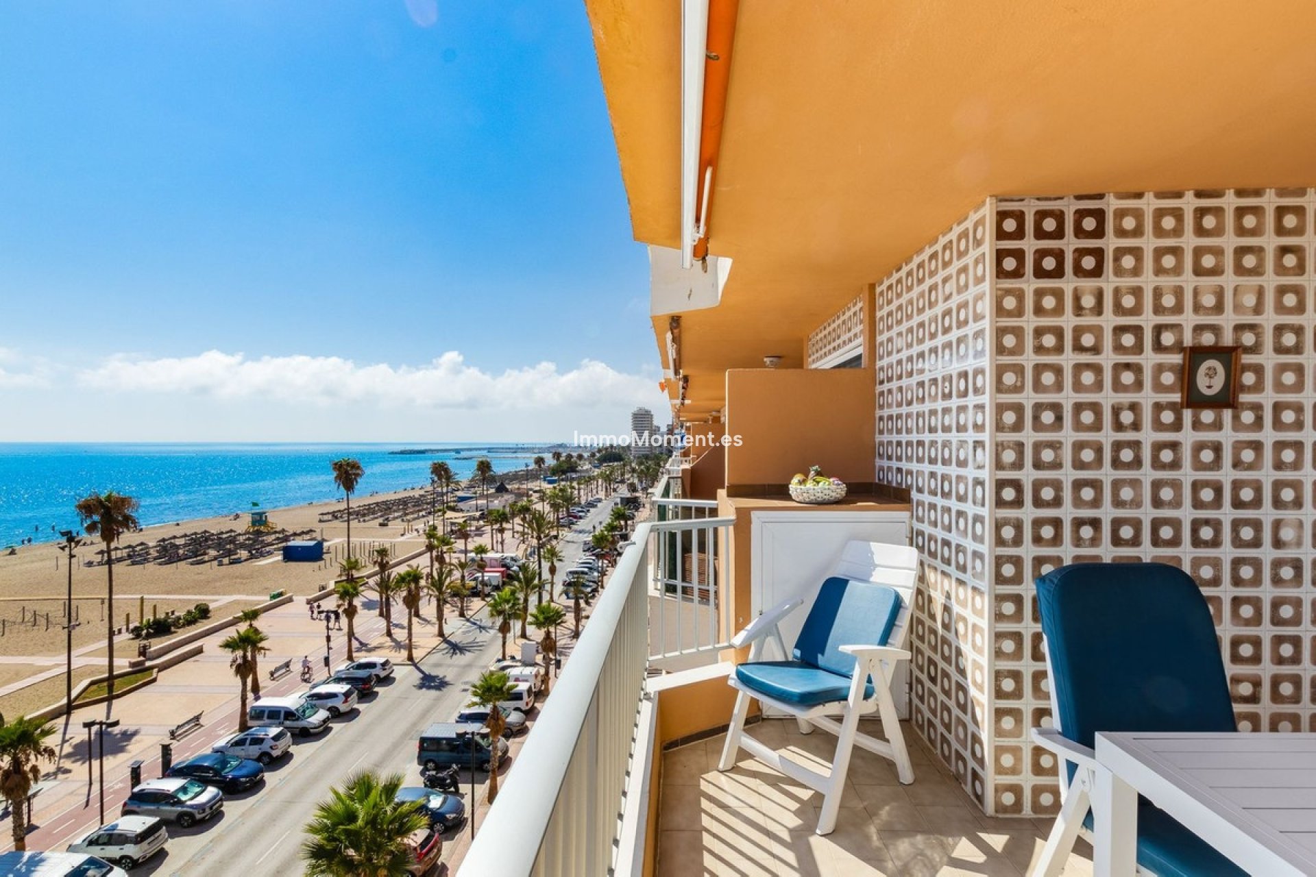 Resale - Apartment - Fuengirola - Los Boliches