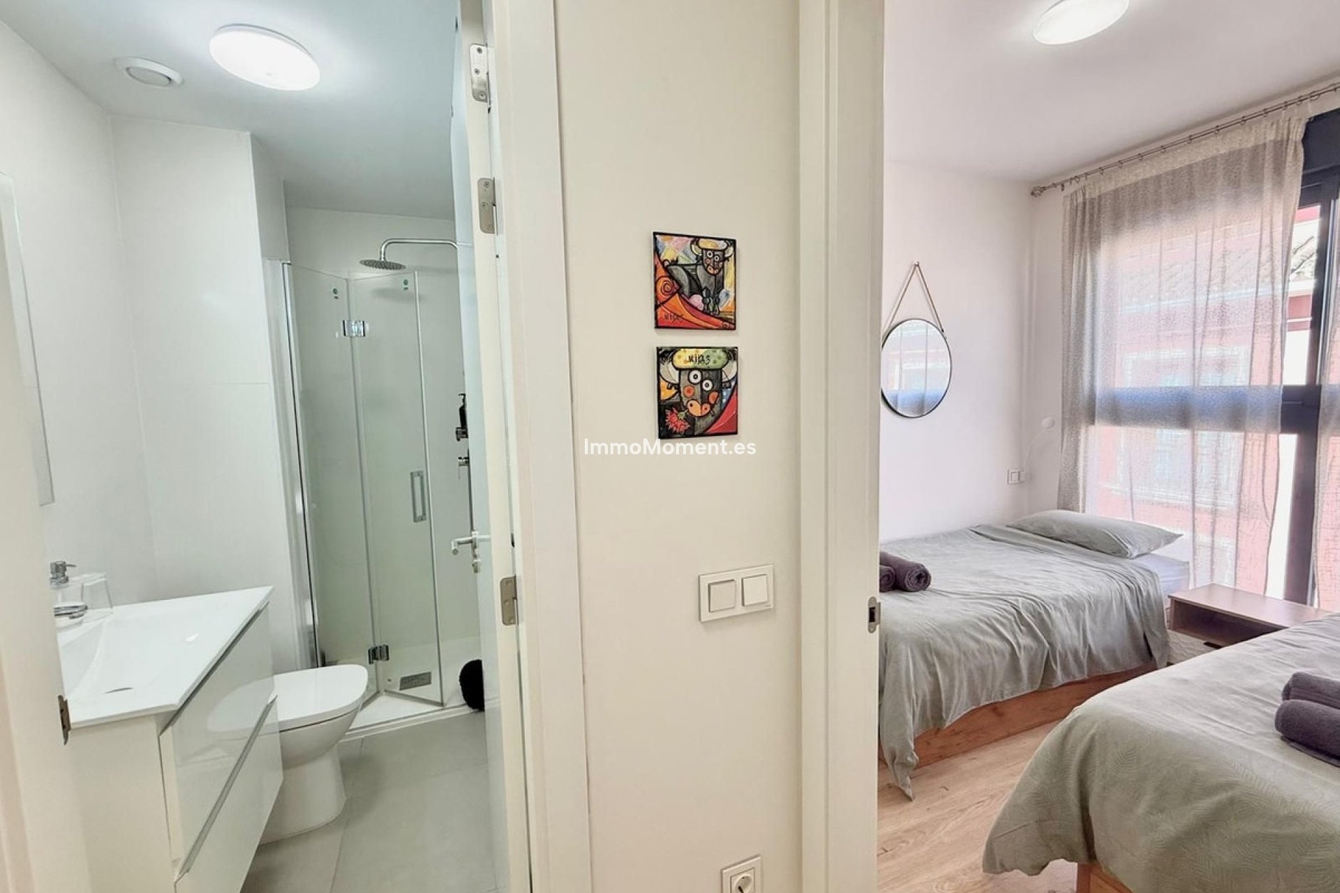 Resale - Apartment - Fuengirola - Los Boliches