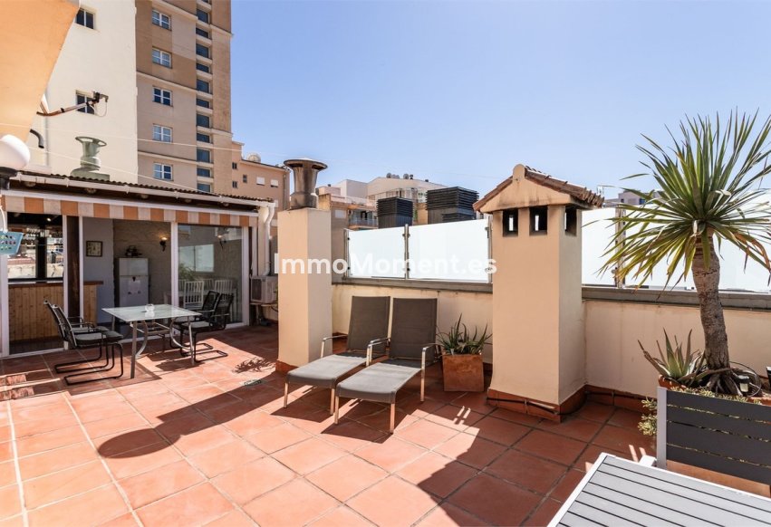 Resale - Apartment - Fuengirola - Los Boliches