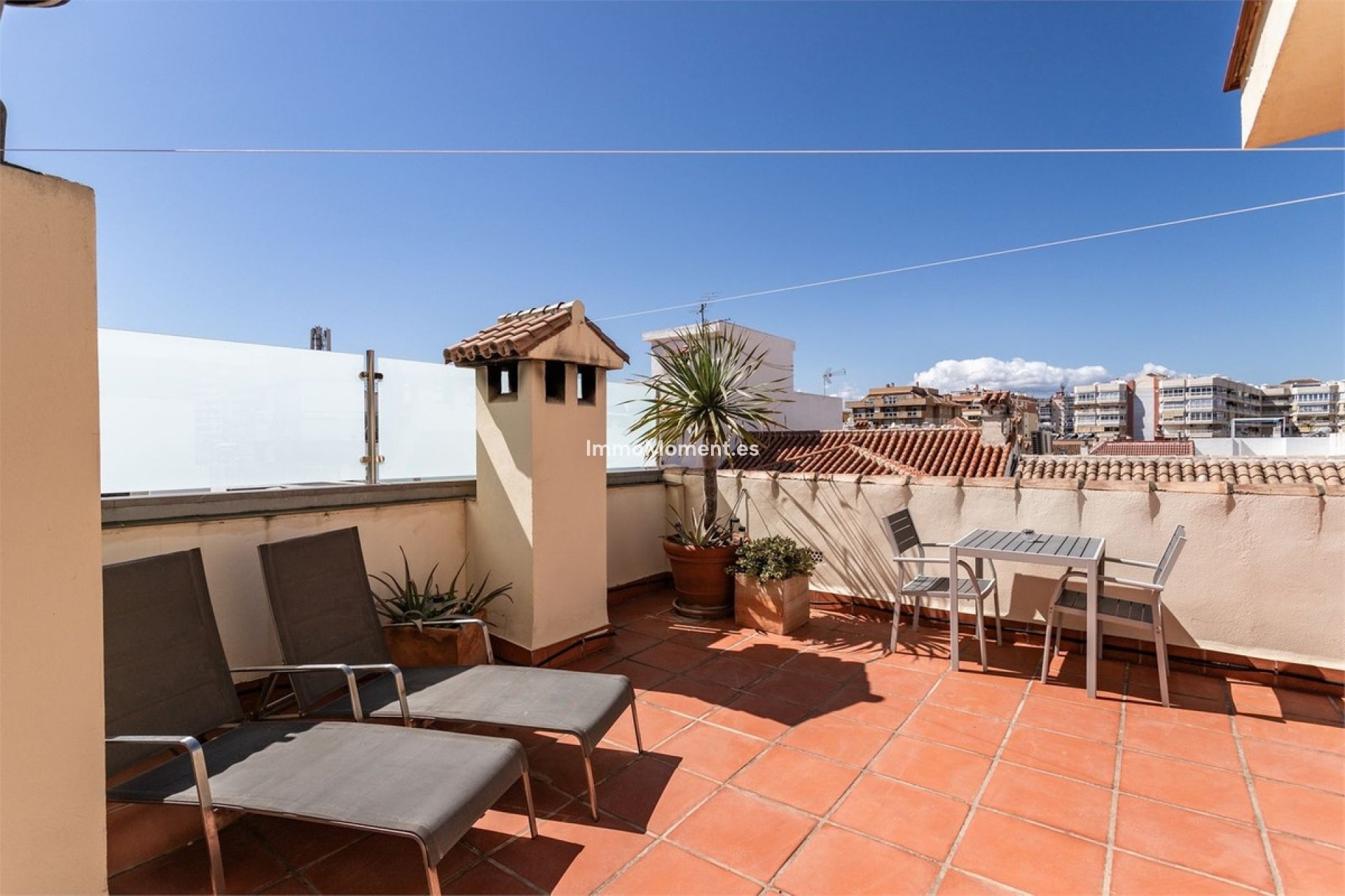 Resale - Apartment - Fuengirola - Los Boliches