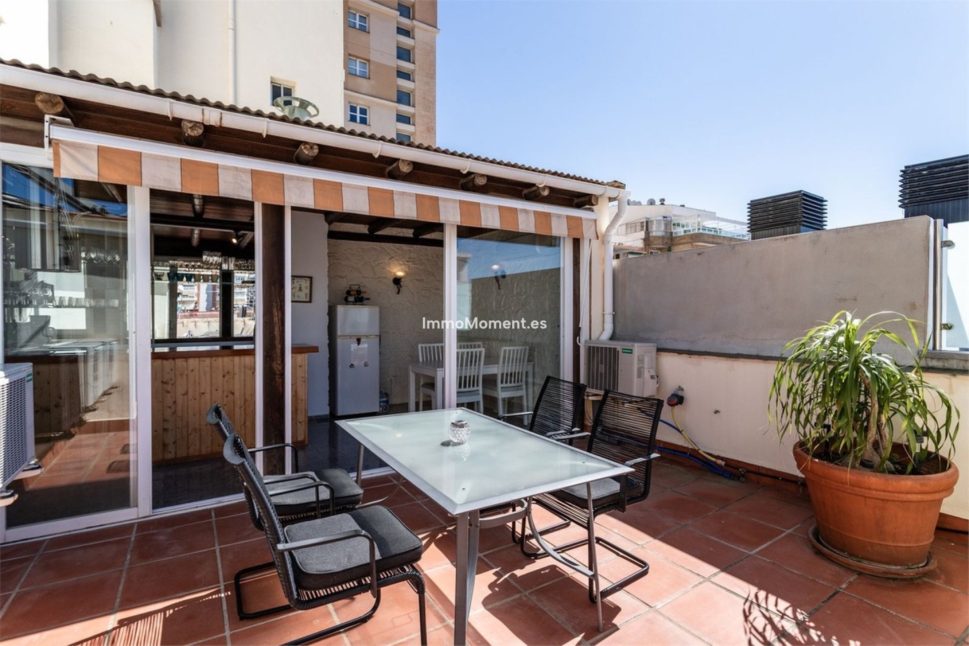 Resale - Apartment - Fuengirola - Los Boliches