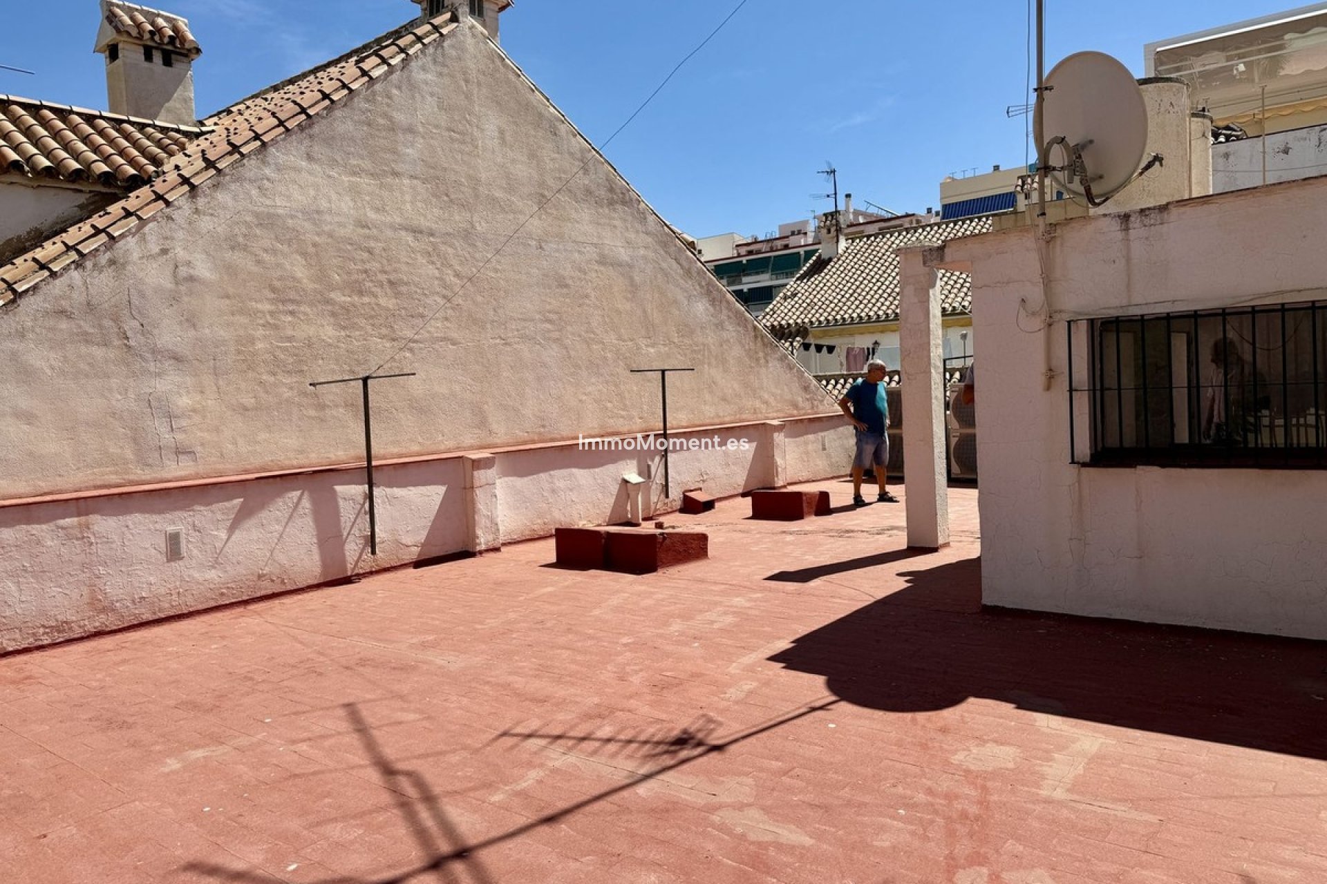 Resale - Apartment - Fuengirola - Los Boliches