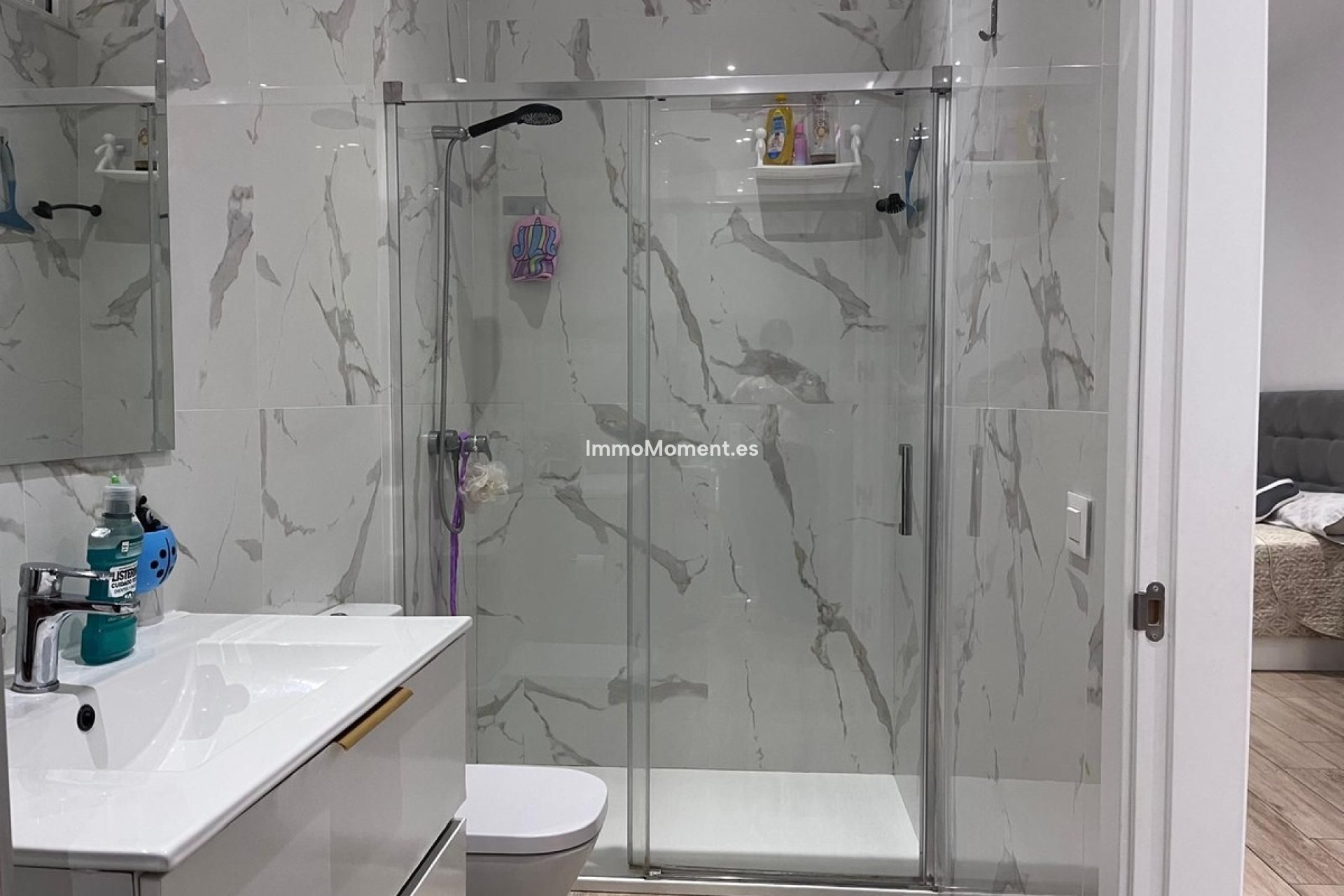 Resale - Apartment - Fuengirola - Los Boliches