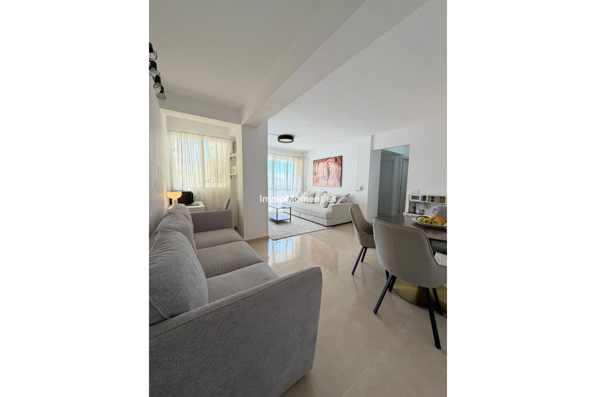 Resale - Apartment - Fuengirola - Los Boliches