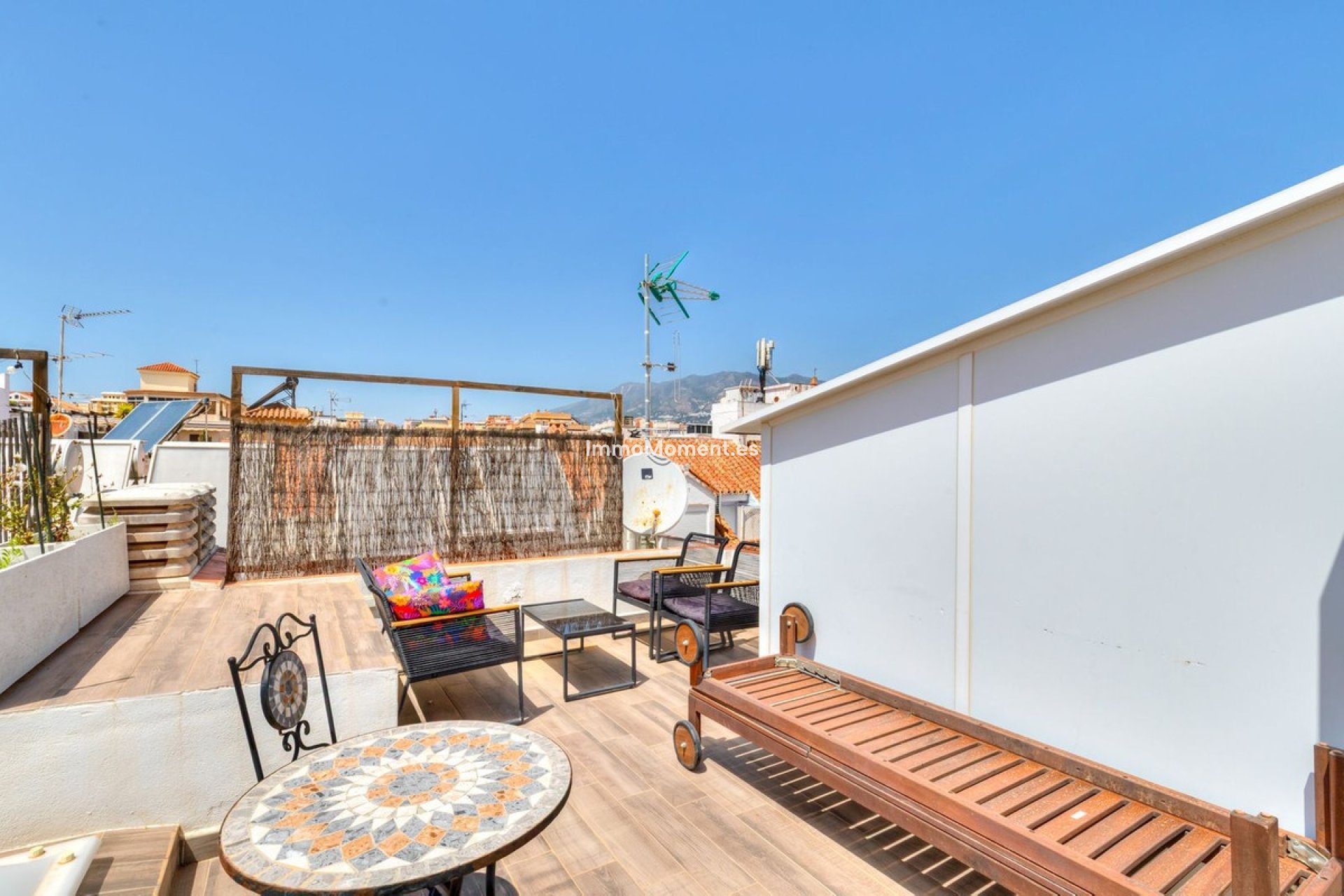Resale - Apartment - Fuengirola - Los Boliches