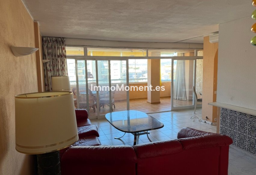 Resale - Apartment - Fuengirola - Los Boliches