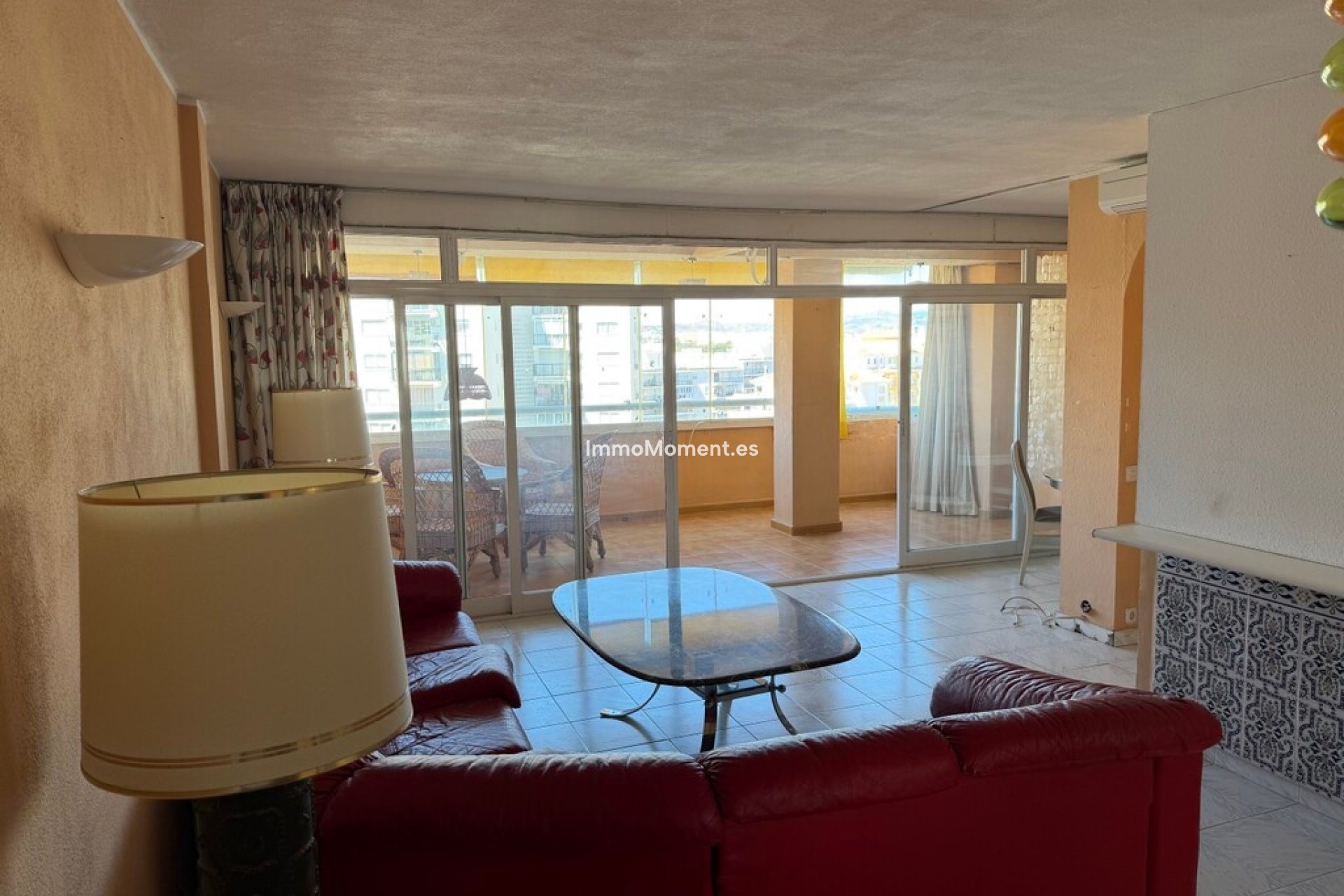 Resale - Apartment - Fuengirola - Los Boliches