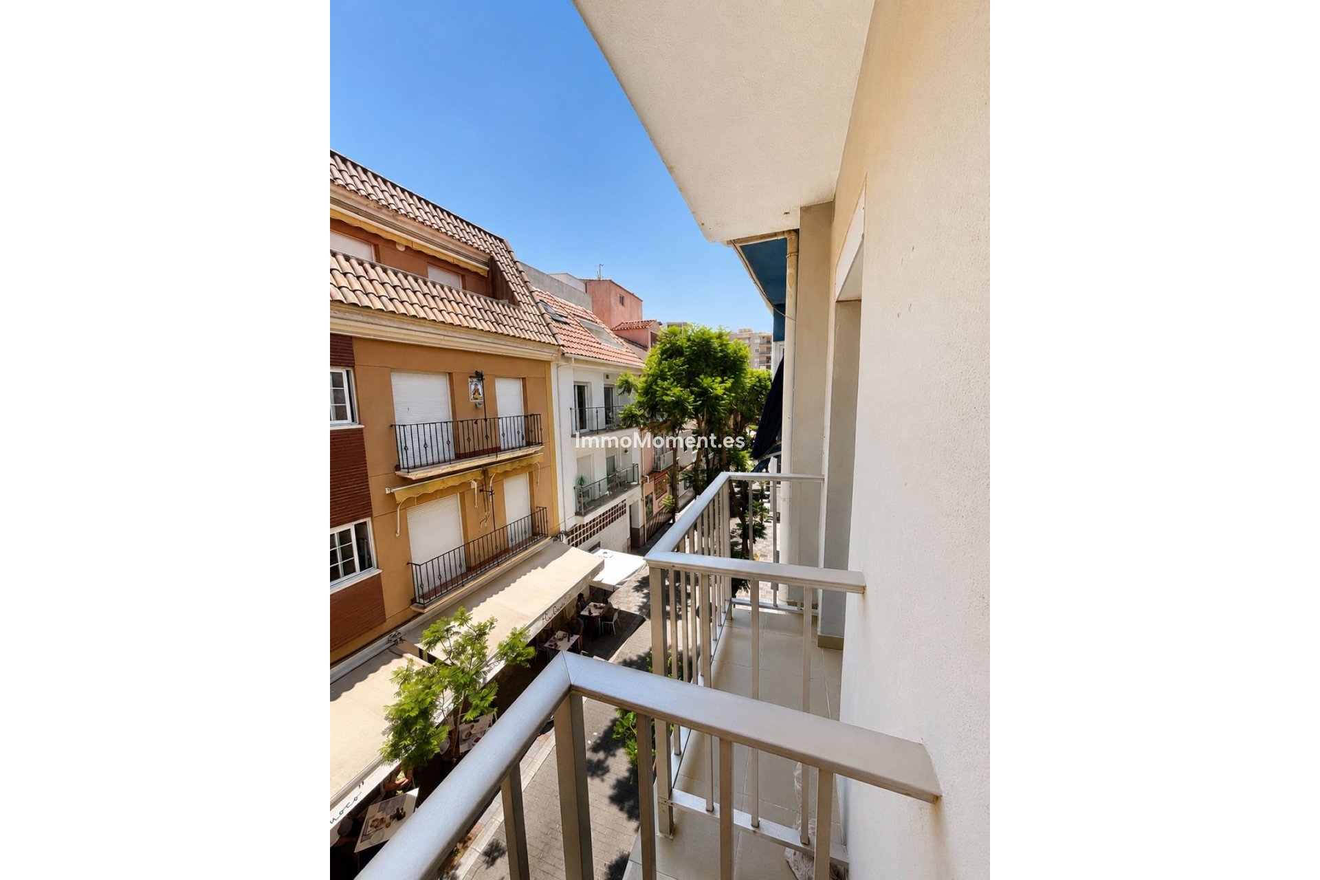 Resale - Apartment - Fuengirola - Los Boliches
