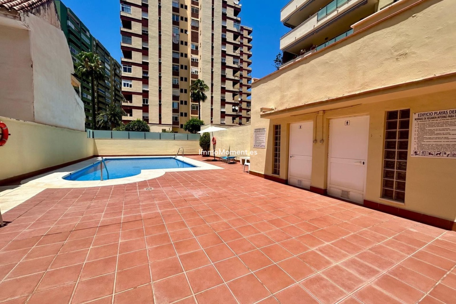 Resale - Apartment - Fuengirola - Los Boliches