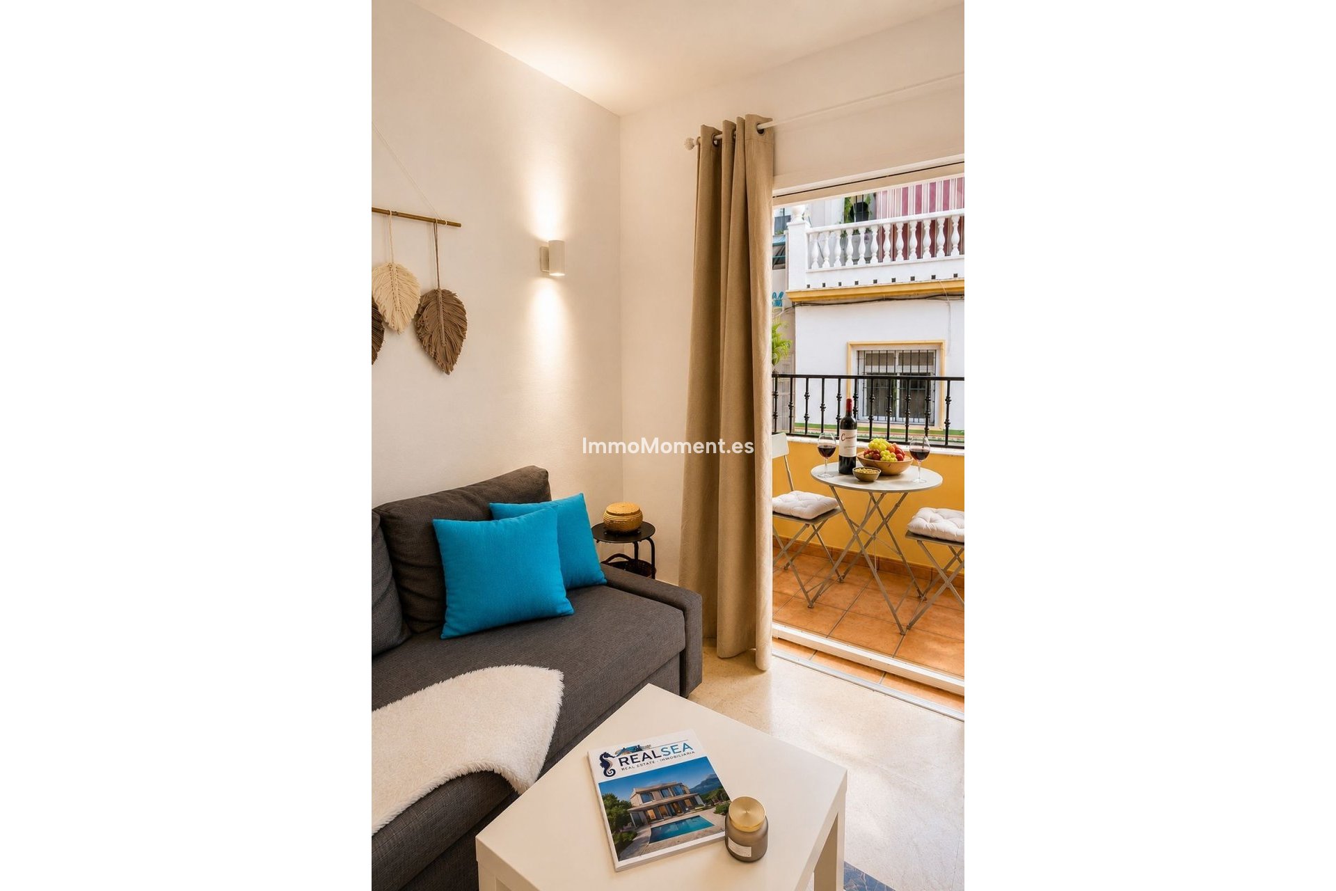 Resale - Apartment - Fuengirola - Los Boliches