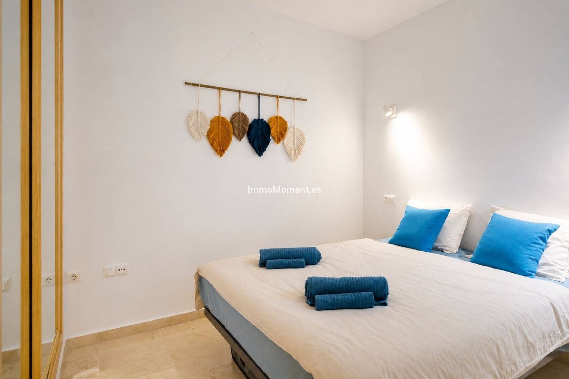 Resale - Apartment - Fuengirola - Los Boliches