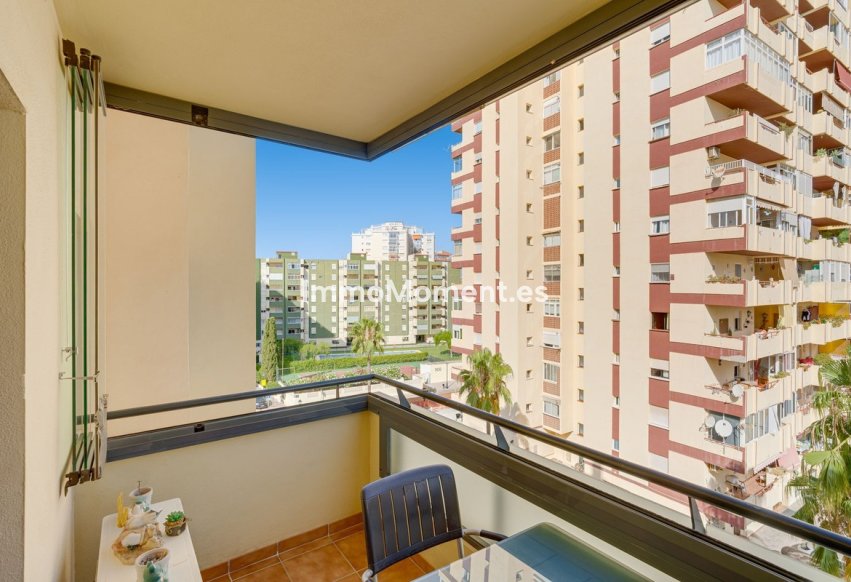 Resale - Apartment - Fuengirola - Los Boliches