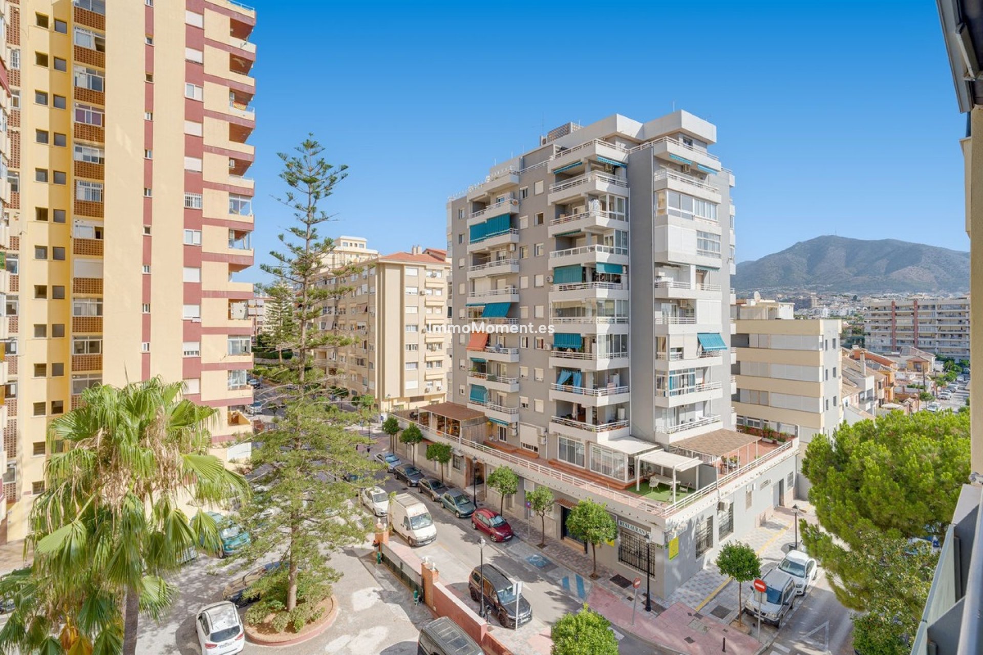 Resale - Apartment - Fuengirola - Los Boliches