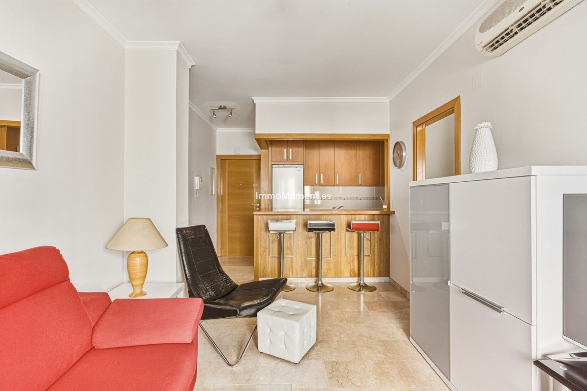 Resale - Apartment - Fuengirola - Los Boliches