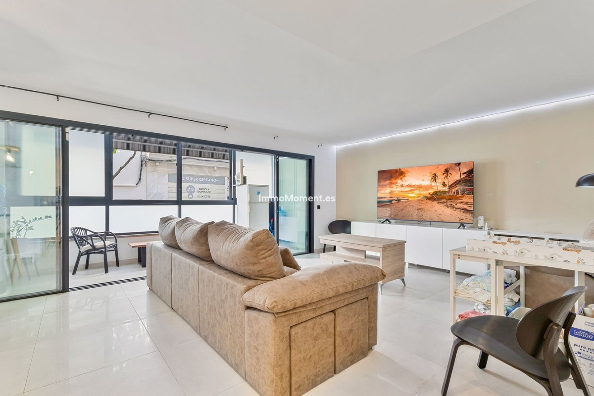 Resale - Apartment - Fuengirola - Los Boliches