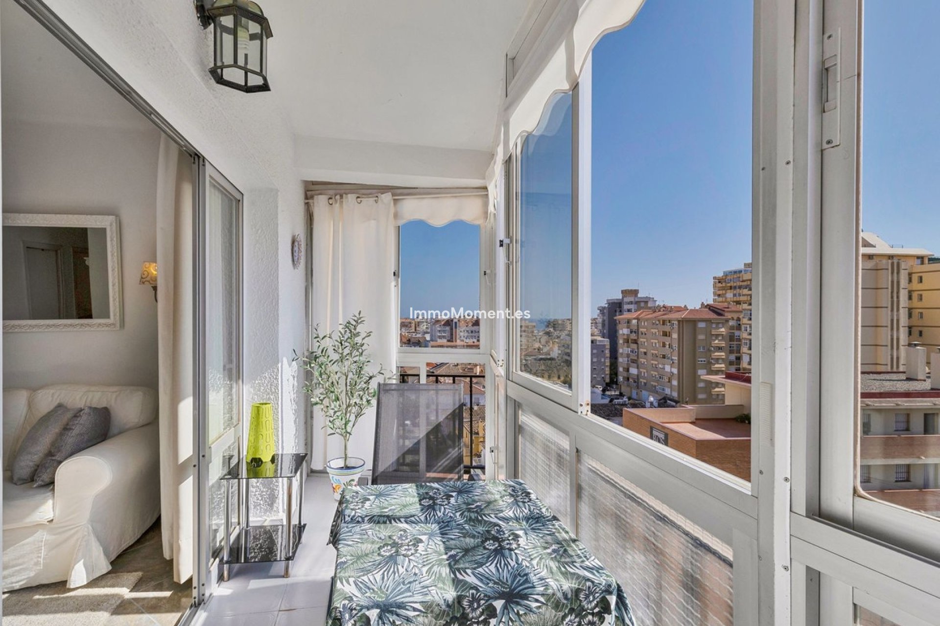 Resale - Apartment - Fuengirola - Los Boliches