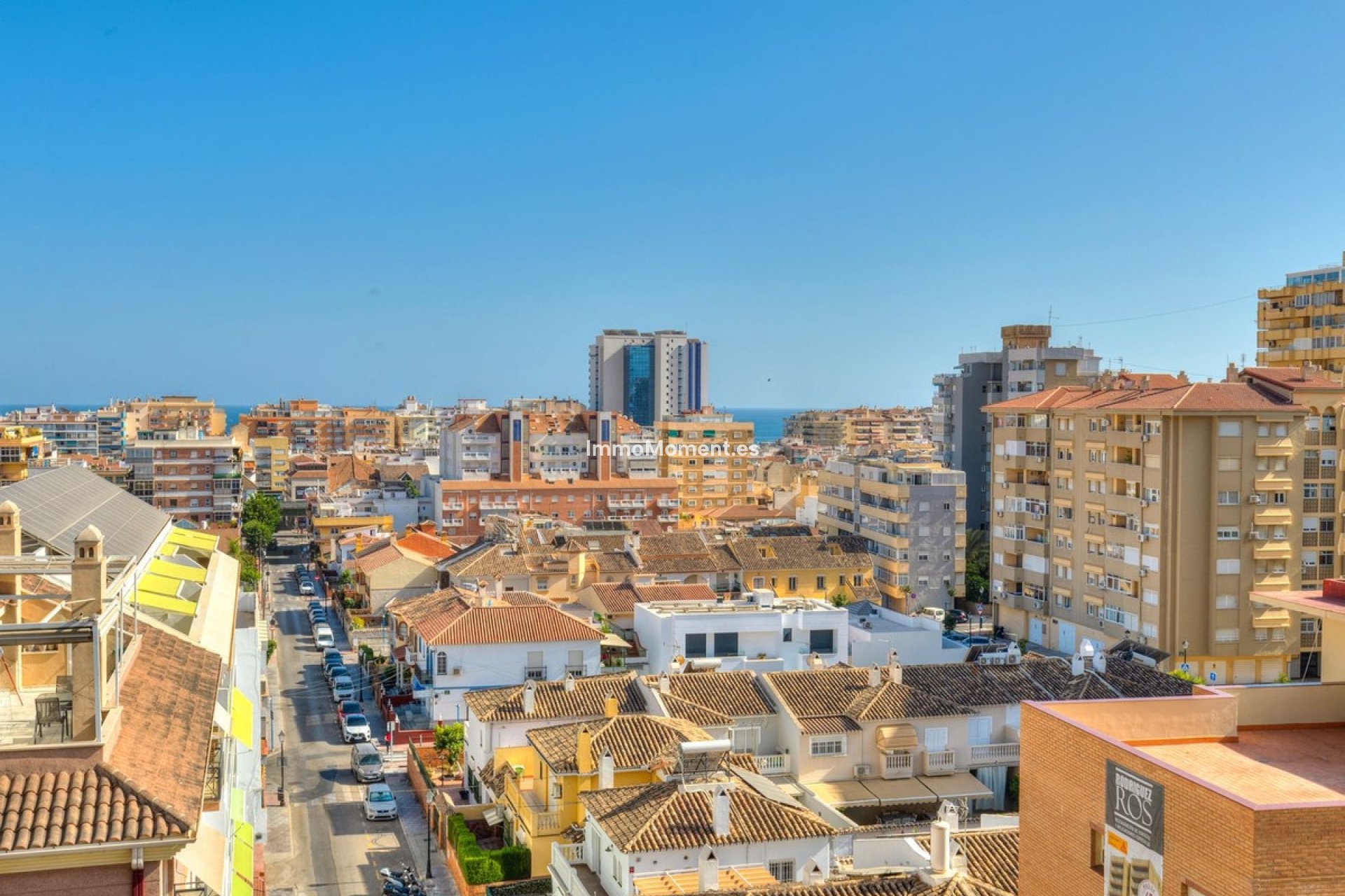 Resale - Apartment - Fuengirola - Los Boliches