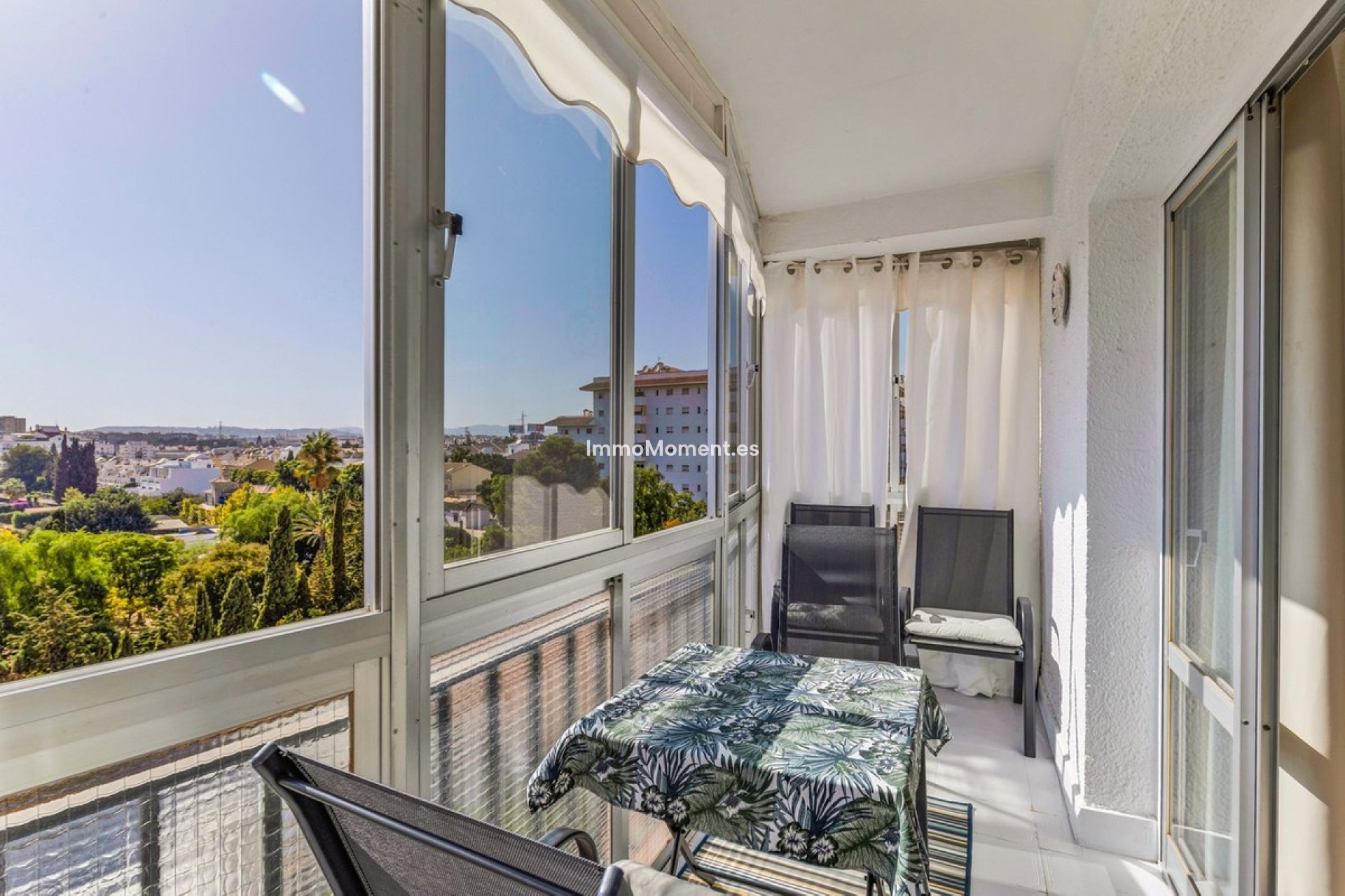 Resale - Apartment - Fuengirola - Los Boliches