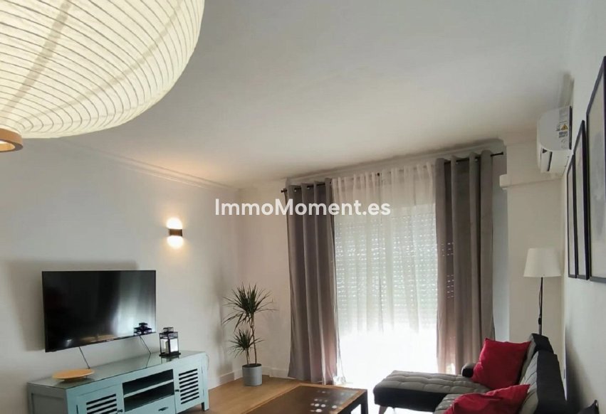 Resale - Apartment - Fuengirola - Los Boliches