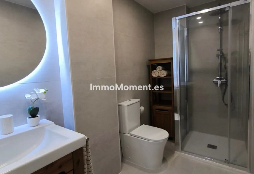Resale - Apartment - Fuengirola - Los Boliches