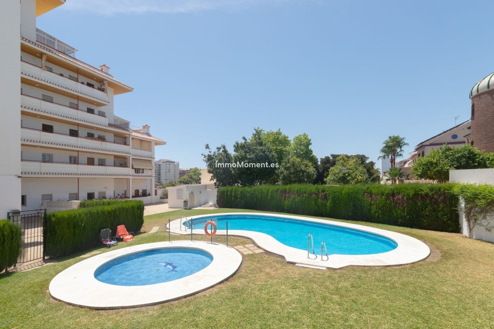 Resale - Apartment - Fuengirola - Los Boliches