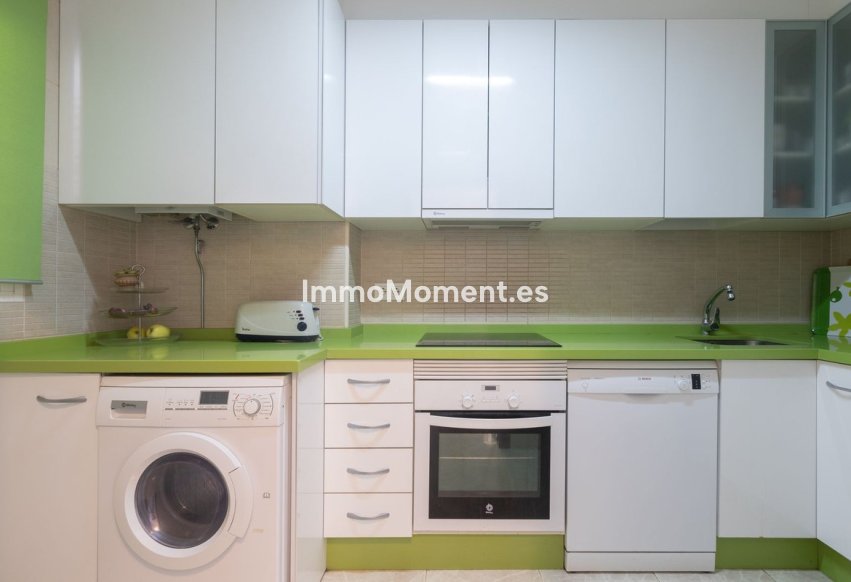 Resale - Apartment - Fuengirola - Los Boliches