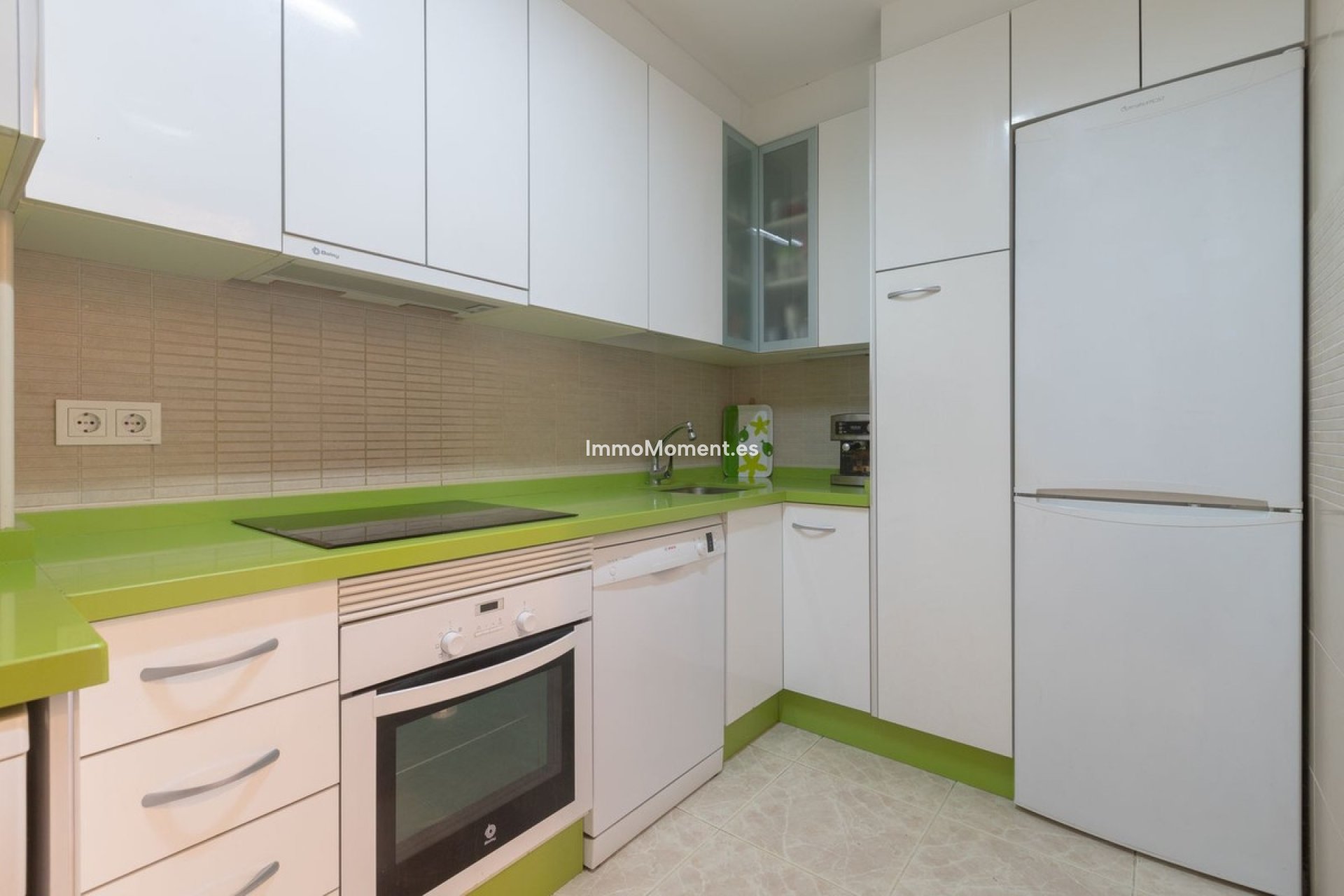 Resale - Apartment - Fuengirola - Los Boliches