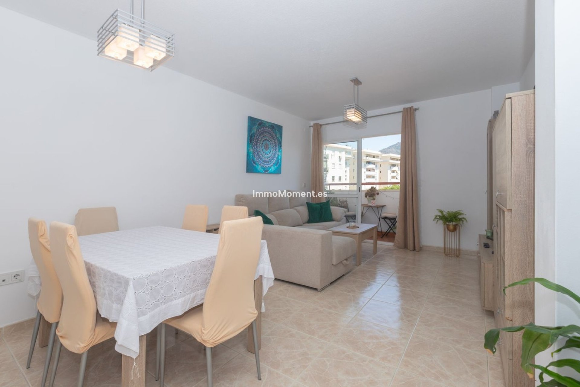 Resale - Apartment - Fuengirola - Los Boliches