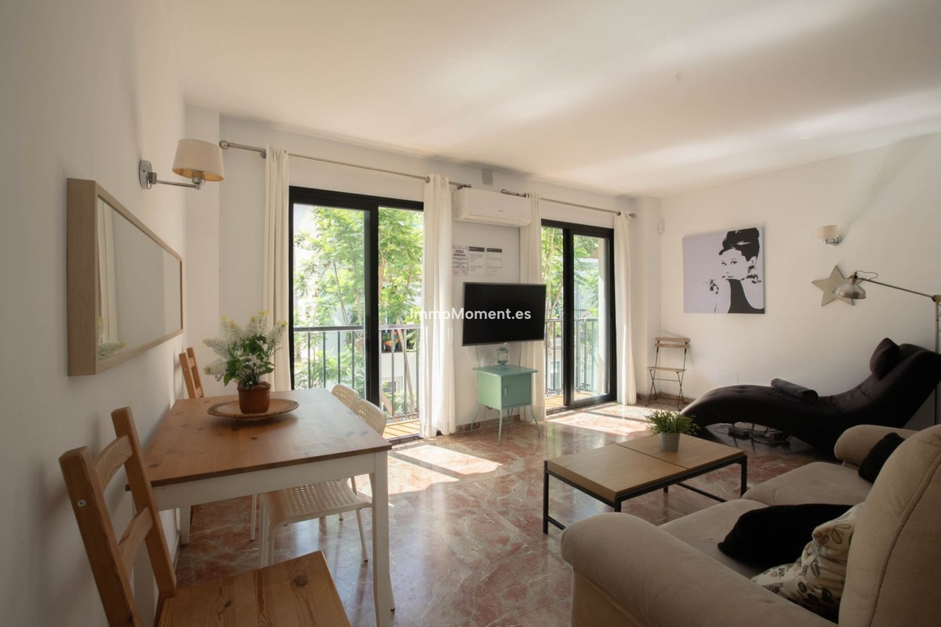 Resale - Apartment - Fuengirola - Los Boliches