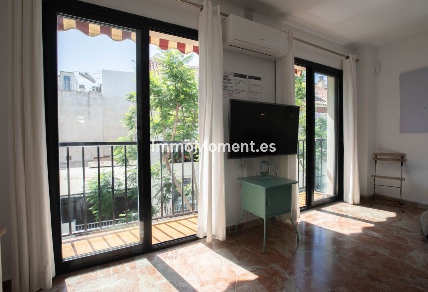 Resale - Apartment - Fuengirola - Los Boliches