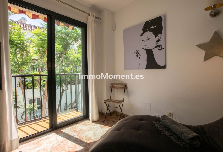 Resale - Apartment - Fuengirola - Los Boliches